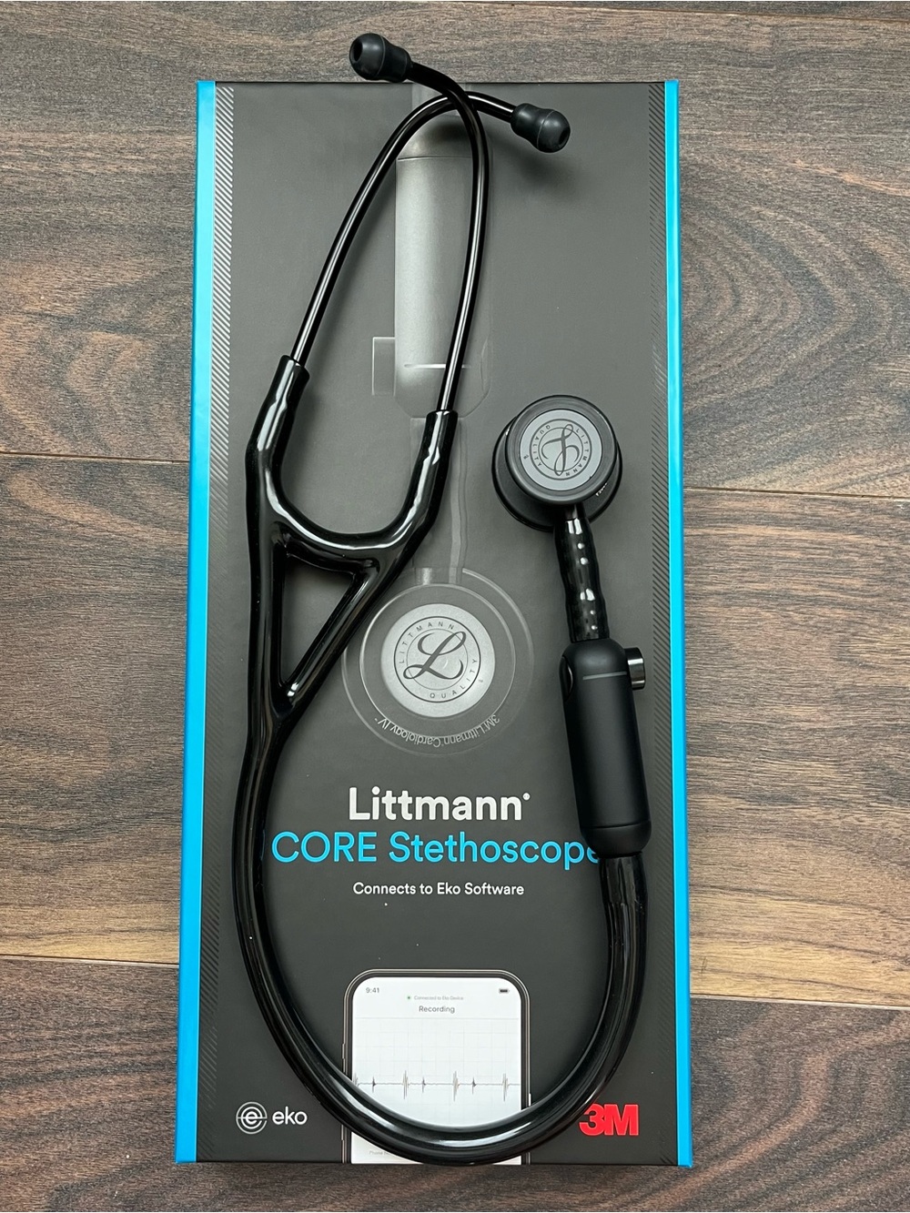 3M Littmann CORE Stethoscope - Black